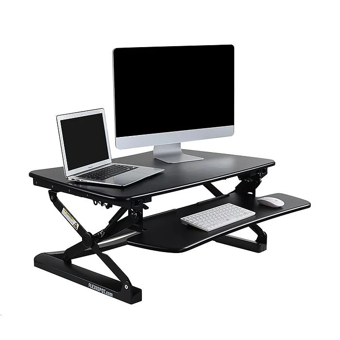 FlexiSpot Series 20"H Adjustable Desk, Metal (M2B) 3 FlexiSpot Series 20"H Adjustable Desk, Metal (M2B)