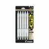 Pilot G-2 Design Collection Retractable Rollerball Pen, Fine Point, Black Ink, 5/Pack (GDCC5BLKF) 2 Pilot G-2 Design Collection Retractable Rollerball Pen, Fine Point, Black Ink, 5/Pack (GDCC5BLKF) -STAPLES Sales sp125997788 sc7
