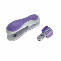 Pep Rally Desktop Stapler, 20 Sheet Capacity, Assorted, 800 Staples Included (58749)