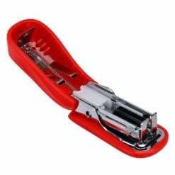 Pep Rally Mini Stapler, 10 Sheet Capacity, Assorted, 800 Staples Included (58752) -STAPLES Sales sp126080008 sc7