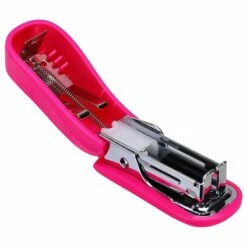 Pep Rally Mini Stapler, 10 Sheet Capacity, Assorted, 800 Staples Included (58752) -STAPLES Sales sp126080010 sc7