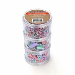 Pep Rally Office Essentials Tower Kit, Assorted, 288/Set (58282)