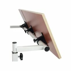 Mind Reader 30-44"H Wood Adjustable Desk, White (SDROLLXL-WHT) 11 Mind Reader 30-44"H Wood Adjustable Desk, White (SDROLLXL-WHT) -STAPLES Sales sp126585180 sc7