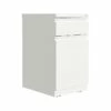 Hirsh 2-Drawer Vertical File Cabinet, Mobile/Pedestal, Letter, White, 19.88" (25033) 1 Hirsh 2-Drawer Vertical File Cabinet, Mobile/Pedestal, Letter, White, 19.88" (25033) -STAPLES Sales sp126837091 sc7
