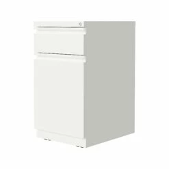 Hirsh 2-Drawer Vertical File Cabinet, Mobile/Pedestal, Letter, White, 19.88" (25033) 9 Hirsh 2-Drawer Vertical File Cabinet, Mobile/Pedestal, Letter, White, 19.88" (25033) -STAPLES Sales sp126837093 sc7