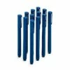 Poppin Navy Signature Ballpoint Pen, Blue Ink, Set Of 100 (104603) 2 Poppin Navy Signature Ballpoint Pen, Blue Ink, Set Of 100 (104603) -STAPLES Sales sp12712195 sc7