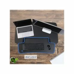 FlexiSpot AlcoveRiser 5"-20" Standing Desk Converter, Black (M732-E) -STAPLES Sales sp128817749 sc7