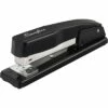 Swingline Commercial Paper Stapler, 20 Sheet Capacity, Black (S7044401) 2 Swingline Commercial Paper Stapler, 20 Sheet Capacity, Black (S7044401) -STAPLES Sales sp129724398 sc7