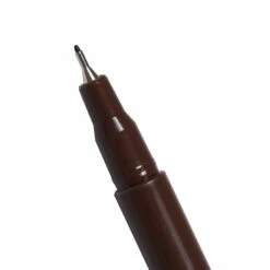 Marvy Uchida Le Pen Felt Pen, Ultra Fine Point, Brown Ink, 2/Pack (7655870A) -STAPLES Sales sp131391386 sc7
