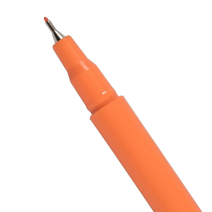 Marvy Uchida Le Pen Felt Pen, Ultra Fine Point, Orange Ink, 2/Pack (7655879A) 7 Marvy Uchida Le Pen Felt Pen, Ultra Fine Point, Orange Ink, 2/Pack (7655879A) - Image 5