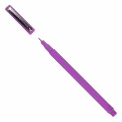 Marvy Uchida Le Pen Felt Pen, Fine Tip, Neon Violet Purple Ink, 2/Pack (76530912A) 9 Marvy Uchida Le Pen Felt Pen, Fine Tip, Neon Violet Purple Ink, 2/Pack (76530912A) -STAPLES Sales sp131391453 sc7