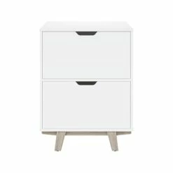 Thomasville Furniture Whitney 2-Drawer Lateral File Cabinet, Letter/Legal, White, 23.75" (SPLS-WHLF-TV) 9 Thomasville Furniture Whitney 2-Drawer Lateral File Cabinet, Letter/Legal, White, 23.75" (SPLS-WHLF-TV) -STAPLES Sales sp132970718 sc7