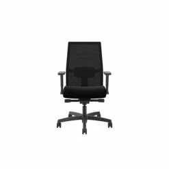 HON Coze 26"-44" Adjustable Desk With Ignition Task Chair, Designer White/Silver/Black (HCZ48DWHIGNCU10) 13 HON Coze 26"-44" Adjustable Desk With Ignition Task Chair, Designer White/Silver/Black (HCZ48DWHIGNCU10) -STAPLES Sales sp133417313 sc7