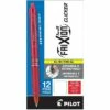 Pilot FriXion Ball Clicker Erasable Gel Pens, Fine Point, Red Ink, Dozen (31452) 2 Pilot FriXion Ball Clicker Erasable Gel Pens, Fine Point, Red Ink, Dozen (31452) -STAPLES Sales sp134165657 sc7
