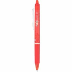 Pilot FriXion Ball Clicker Erasable Gel Pens, Fine Point, Red Ink, Dozen (31452) 7 Pilot FriXion Ball Clicker Erasable Gel Pens, Fine Point, Red Ink, Dozen (31452) -STAPLES Sales sp134165658 sc7