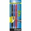 Pilot FriXion Ball Clicker Erasable Gel Pens, Fine Point, Assorted Ink, 3/Pack (31467) -STAPLES Sales sp134165664 sc7