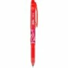 Pilot FriXion Point Erasable Gel Pen, Extra Fine Point, Red Ink (31575) 2 Pilot FriXion Point Erasable Gel Pen, Extra Fine Point, Red Ink (31575) -STAPLES Sales sp134165698 sc7