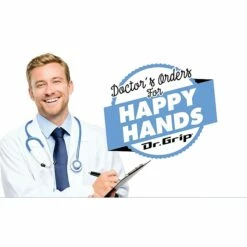 Pilot Dr. Grip Retractable Gel Pen, Fine Point, Black Ink (36261) 8 Pilot Dr. Grip Retractable Gel Pen, Fine Point, Black Ink (36261) -STAPLES Sales sp134584176 sc7