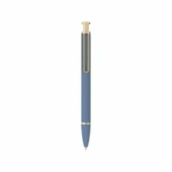 U Brands Monterey Retractable Ballpoint Pen, Medium Point, Black Ink (5453U12-48)