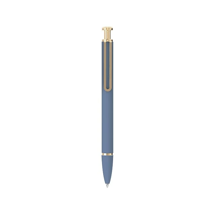U Brands Monterey Retractable Ballpoint Pen, Medium Point, Black Ink (5453U12-48) 3 U Brands Monterey Retractable Ballpoint Pen, Medium Point, Black Ink (5453U12-48)