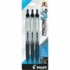 Pilot Precise V7 RT Retractable Rollerball Pens, Fine Point, Black Ink, 3/Pack (26058) 2 Pilot Precise V7 RT Retractable Rollerball Pens, Fine Point, Black Ink, 3/Pack (26058) -STAPLES Sales sp135695484 sc7