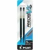 Pilot Precise V7 RT Rollerball Pen Refill, Fine Tip, Black Ink, 2/Pack (77278) 2 Pilot Precise V7 RT Rollerball Pen Refill, Fine Tip, Black Ink, 2/Pack (77278) -STAPLES Sales sp135695567 sc7
