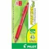 Pilot Precise Gel BeGreen Retractable Gel Pens, Fine Point, Red Ink, Dozen (15003) -STAPLES Sales sp135695602 sc7