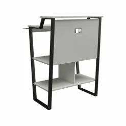 Ameriwood NTense Genesis 41" Standing Desk, White/Black (7031013ST) 12 Ameriwood NTense Genesis 41" Standing Desk, White/Black (7031013ST) -STAPLES Sales sp135890413 sc7