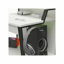 Ameriwood NTense Genesis 41" Standing Desk, White/Black (7031013ST) 15 Ameriwood NTense Genesis 41" Standing Desk, White/Black (7031013ST) -STAPLES Sales sp135890417 sc7