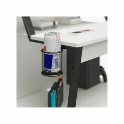 Ameriwood NTense Genesis 41" Standing Desk, White/Black (7031013ST) 16 Ameriwood NTense Genesis 41" Standing Desk, White/Black (7031013ST) -STAPLES Sales sp135890418 sc7