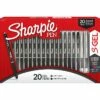 Sharpie S-Gel Retractable Gel Pens, Medium Point, Assorted Inks, 20/Pack (2148319) 2 Sharpie S-Gel Retractable Gel Pens, Medium Point, Assorted Inks, 20/Pack (2148319) -STAPLES Sales sp135999088 sc7