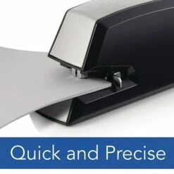 Swingline Commercial Electric Stapler, 20 Sheet Capacity, Black/Silver (06701) 15 Swingline Commercial Electric Stapler, 20 Sheet Capacity, Black/Silver (06701) -STAPLES Sales sp140432081 sc7