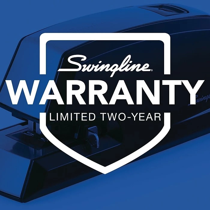 Swingline Commercial Electric Stapler, 20 Sheet Capacity, Black/Silver (06701) 10 Swingline Commercial Electric Stapler, 20 Sheet Capacity, Black/Silver (06701) - Image 8