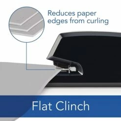 Swingline Commercial Electric Stapler, 20 Sheet Capacity, Black/Silver (06701) 16 Swingline Commercial Electric Stapler, 20 Sheet Capacity, Black/Silver (06701) -STAPLES Sales sp140432085 sc7