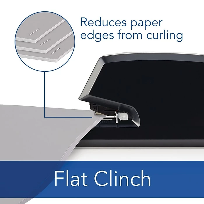 Swingline Commercial Electric Stapler, 20 Sheet Capacity, Black/Silver (06701) 9 Swingline Commercial Electric Stapler, 20 Sheet Capacity, Black/Silver (06701) - Image 7