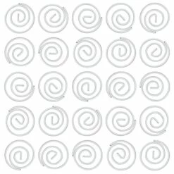 JAM Paper Circular Small Paper Clips, White, 50/Pack (2187139) 11 JAM Paper Circular Small Paper Clips, White, 50/Pack (2187139) -STAPLES Sales sp145003460 sc7