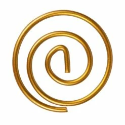 JAM Paper Circular Small Paper Clips, Gold, 2 Packs Of 50 (21832062B) 9 JAM Paper Circular Small Paper Clips, Gold, 2 Packs Of 50 (21832062B) -STAPLES Sales sp145003464 sc7 1