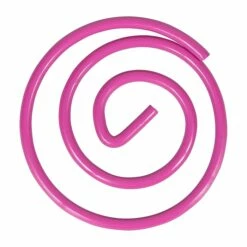 JAM Paper Colored Circular Paper Clips, Round Paperclips, Hot Pink Fuchsia, 2 Packs Of 50 (2187136B) 9 JAM Paper Colored Circular Paper Clips, Round Paperclips, Hot Pink Fuchsia, 2 Packs Of 50 (2187136B) -STAPLES Sales sp145003470 sc7