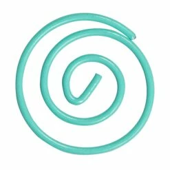 JAM Paper Circular Small Paper Clips, Teal, 2 Packs Of 50 (21832066B) 9 JAM Paper Circular Small Paper Clips, Teal, 2 Packs Of 50 (21832066B) -STAPLES Sales sp145003492 sc7