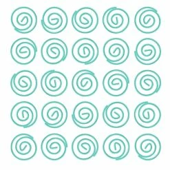 JAM Paper Colored Circular Paper Clips, Round Paperclips, Teal, 50/Pack (21832066) 10 JAM Paper Colored Circular Paper Clips, Round Paperclips, Teal, 50/Pack (21832066) -STAPLES Sales sp145003495 sc7 1