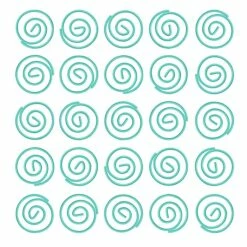 JAM Paper Circular Small Paper Clips, Teal, 2 Packs Of 50 (21832066B) 10 JAM Paper Circular Small Paper Clips, Teal, 2 Packs Of 50 (21832066B) -STAPLES Sales sp145003495 sc7