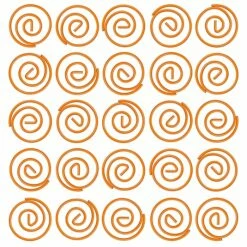 JAM Paper Colored Circular Paper Clips, Round Paperclips, Orange, 2 Packs Of 50 (21827540B) 11 JAM Paper Colored Circular Paper Clips, Round Paperclips, Orange, 2 Packs Of 50 (21827540B) -STAPLES Sales sp145003927 sc7