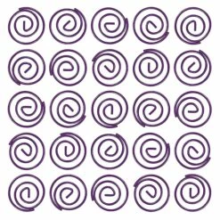 JAM Paper Circular Small Paper Clips, Purple, 50/Pack (2187137) 11 JAM Paper Circular Small Paper Clips, Purple, 50/Pack (2187137) -STAPLES Sales sp145003928 sc7 1