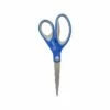 Westcott 8" Stainless Steel Scissors, Pointed Tip, Silver/Blue/Gray (17930) -STAPLES Sales sp145100500 sc7