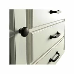Bush Furniture Leonis 3-Drawer Buffet Cabinet, Letter/Legal, Lakewood White, 62" (LNT162LWSU) -STAPLES Sales sp145952702 sc7
