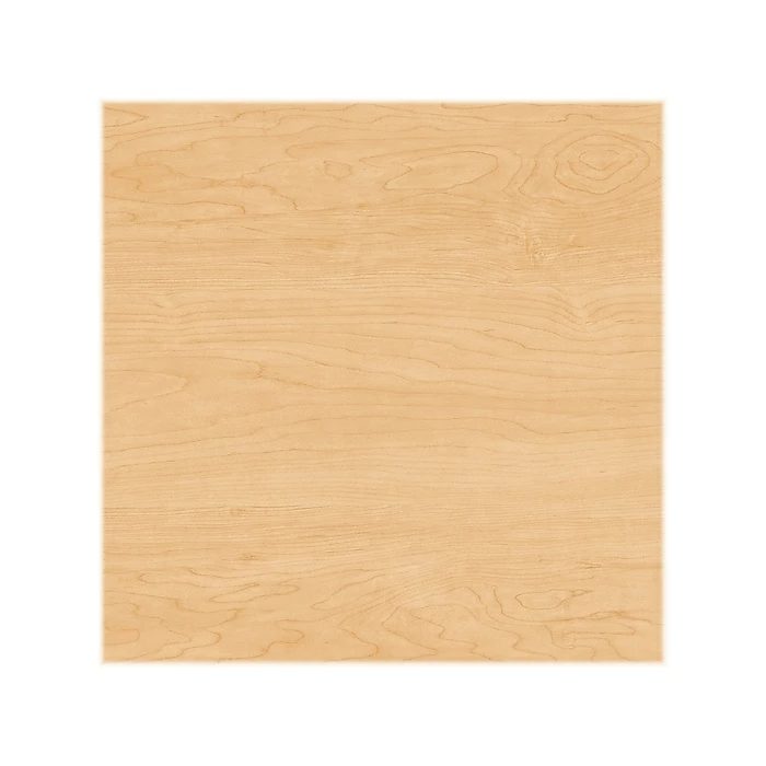 Bush Business Furniture Move 40 Series 28"-48" Adjustable Standing Desk, Natural Maple/Cool Gray Metallic (M4S4830ACSK) 10 Bush Business Furniture Move 40 Series 28"-48" Adjustable Standing Desk, Natural Maple/Cool Gray Metallic (M4S4830ACSK) - Image 8