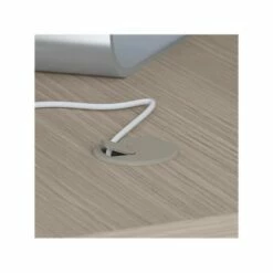 Bush Business Furniture Move 40 Series 28"-48" Adjustable Standing Desk, Sand Oak/Cool Gray Metallic (M4S7230SOSK) -STAPLES Sales sp145954106 sc7