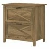 Bush Furniture Key West 2-Drawer Lateral File Cabinet, Letter/Legal, Reclaimed Pine, 30" (KWF130RCP-03) 2 Bush Furniture Key West 2-Drawer Lateral File Cabinet, Letter/Legal, Reclaimed Pine, 30" (KWF130RCP-03) -STAPLES Sales sp147387193 sc7