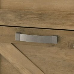 Kathy Ireland® Home By Bush Furniture 2-Drawer Lateral File Cabinet, Letter/Legal, Reclaimed Pine, 29" (CGF129RCP-03) 14 Kathy Ireland® Home By Bush Furniture 2-Drawer Lateral File Cabinet, Letter/Legal, Reclaimed Pine, 29" (CGF129RCP-03) -STAPLES Sales sp147387639 sc7