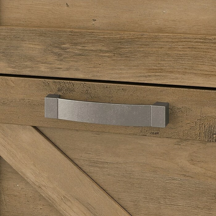 Kathy Ireland® Home By Bush Furniture 2-Drawer Lateral File Cabinet, Letter/Legal, Reclaimed Pine, 29" (CGF129RCP-03) 7 Kathy Ireland® Home By Bush Furniture 2-Drawer Lateral File Cabinet, Letter/Legal, Reclaimed Pine, 29" (CGF129RCP-03) - Image 5